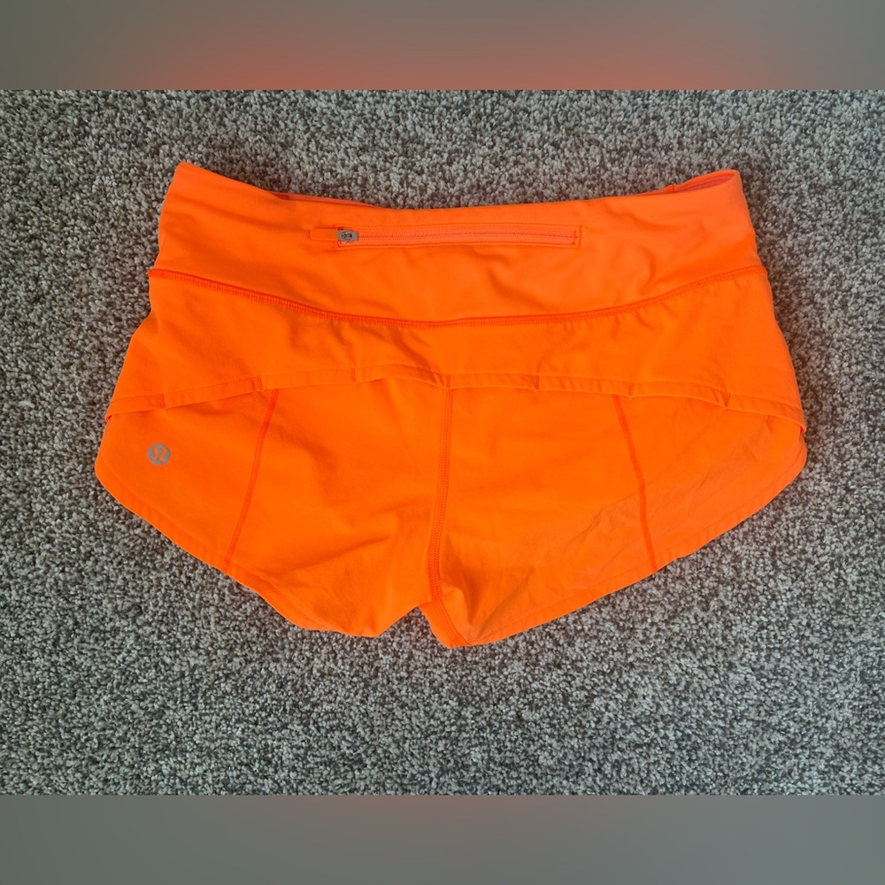 Lululemon Low Rise Speed Ups